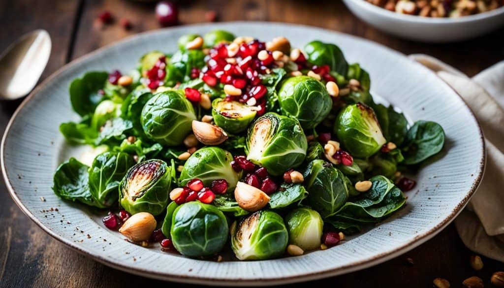 Brussels sprout recipes