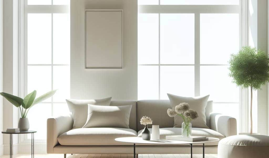 featured minimalist living