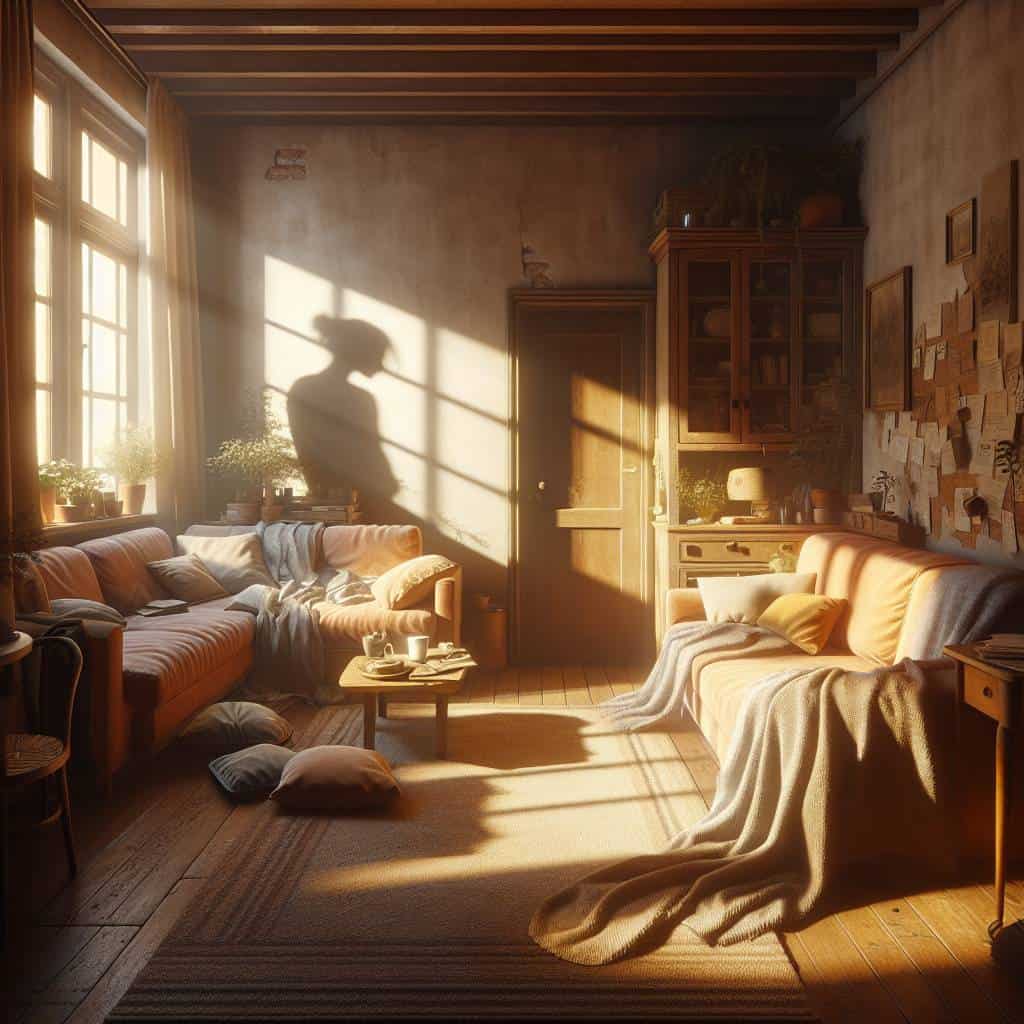 When Sadness Sticks Around Like an Unwanted Houseguest