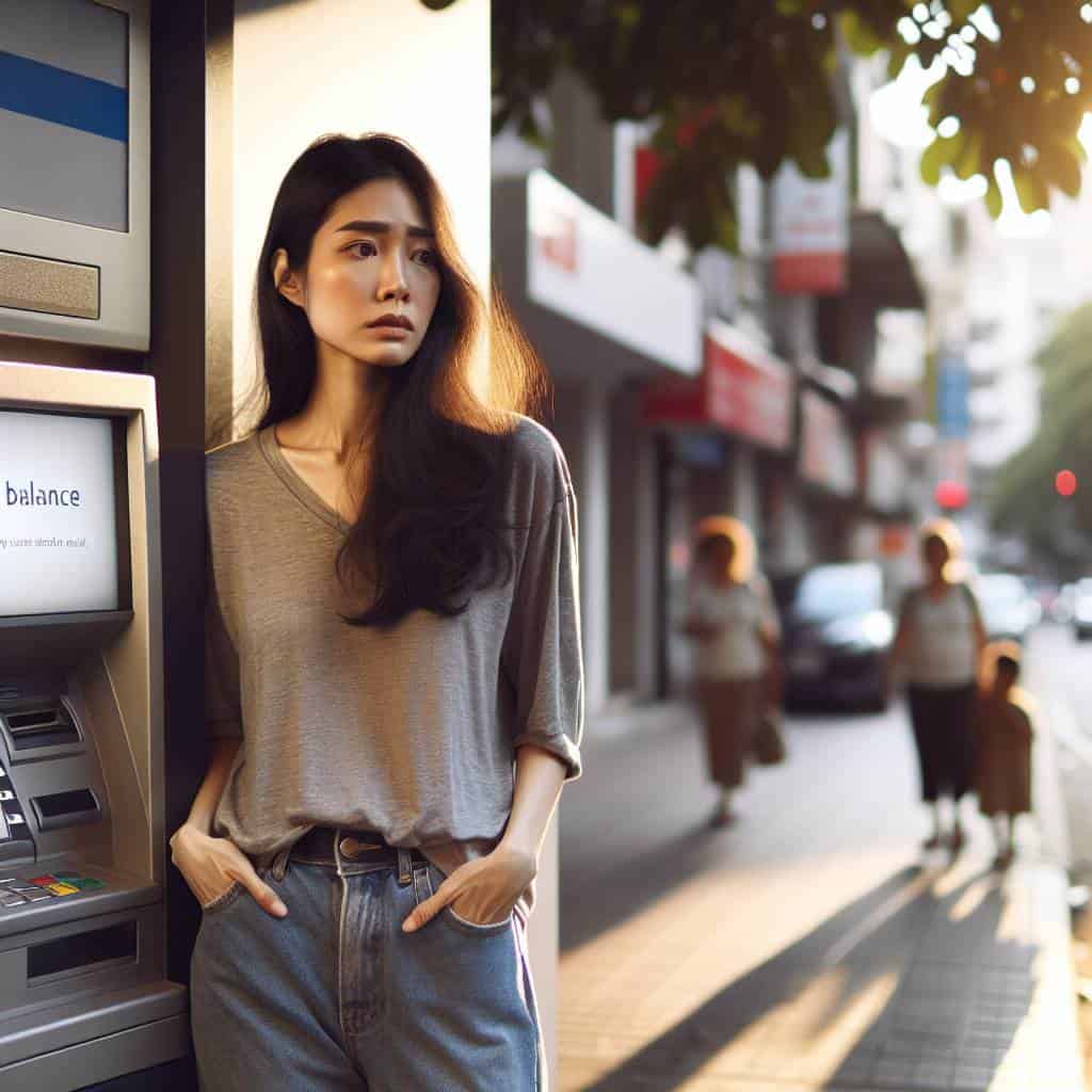 Why My Bank Account and I Are Never on Speaking Terms