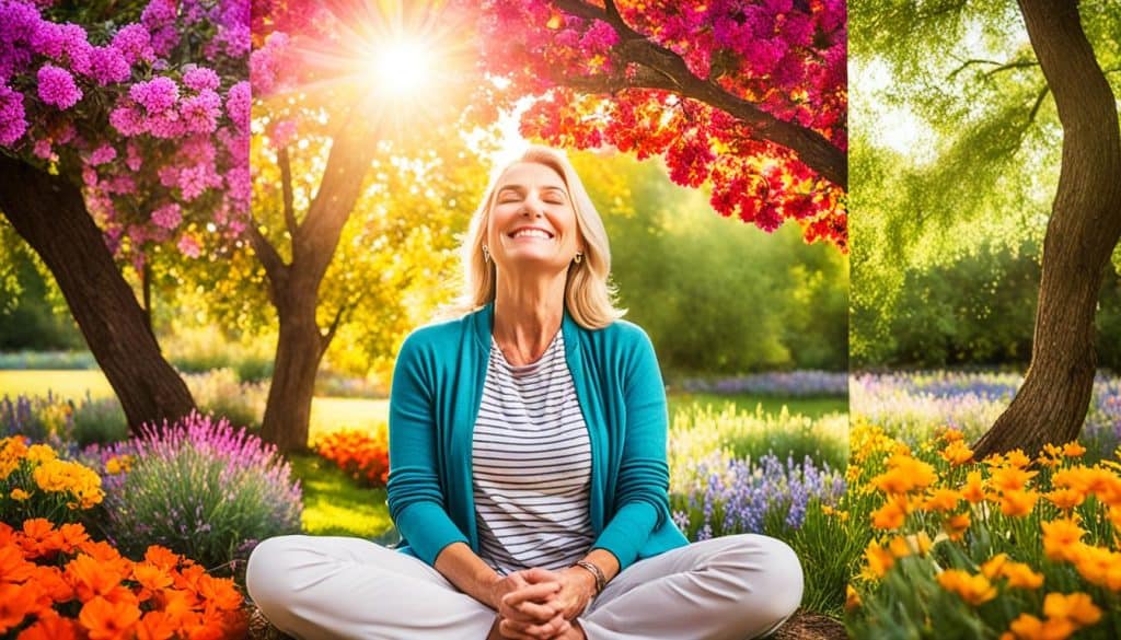 Positive thinking and well-being