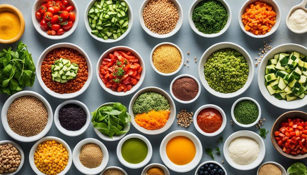 building healthy bowls