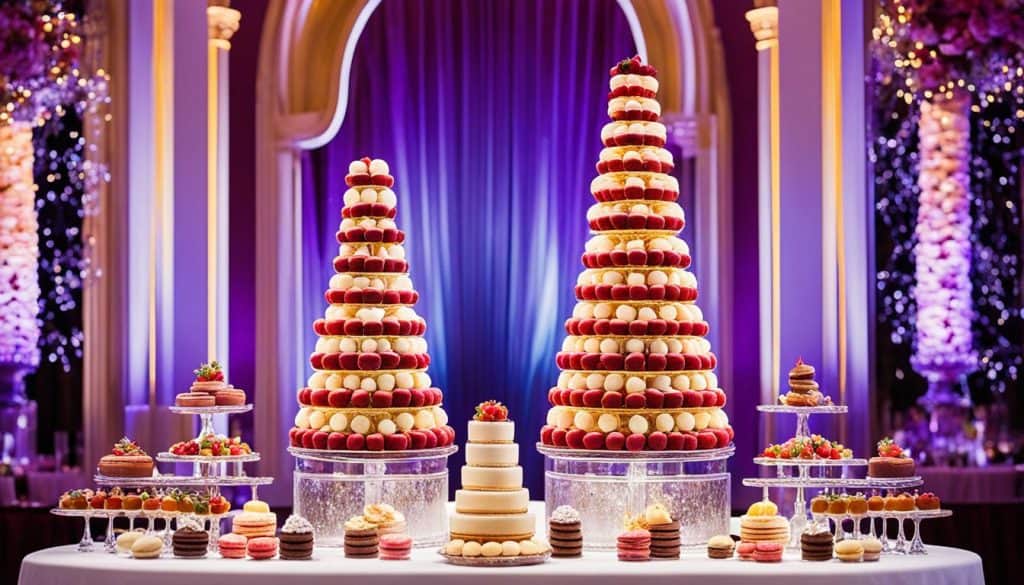 celebration desserts
