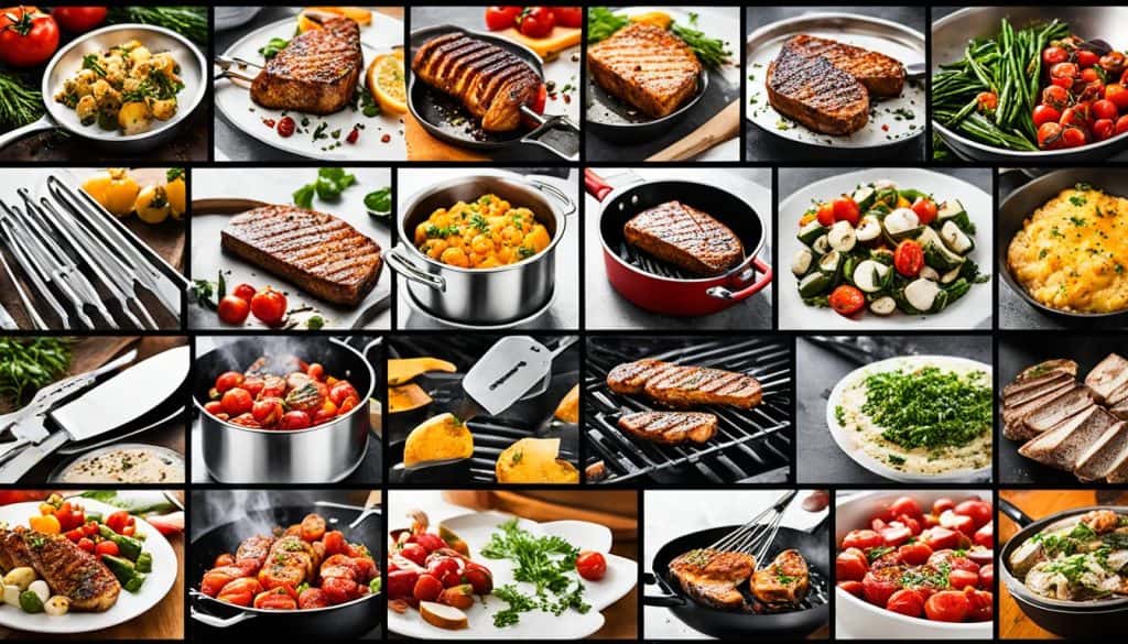 cooking styles and techniques