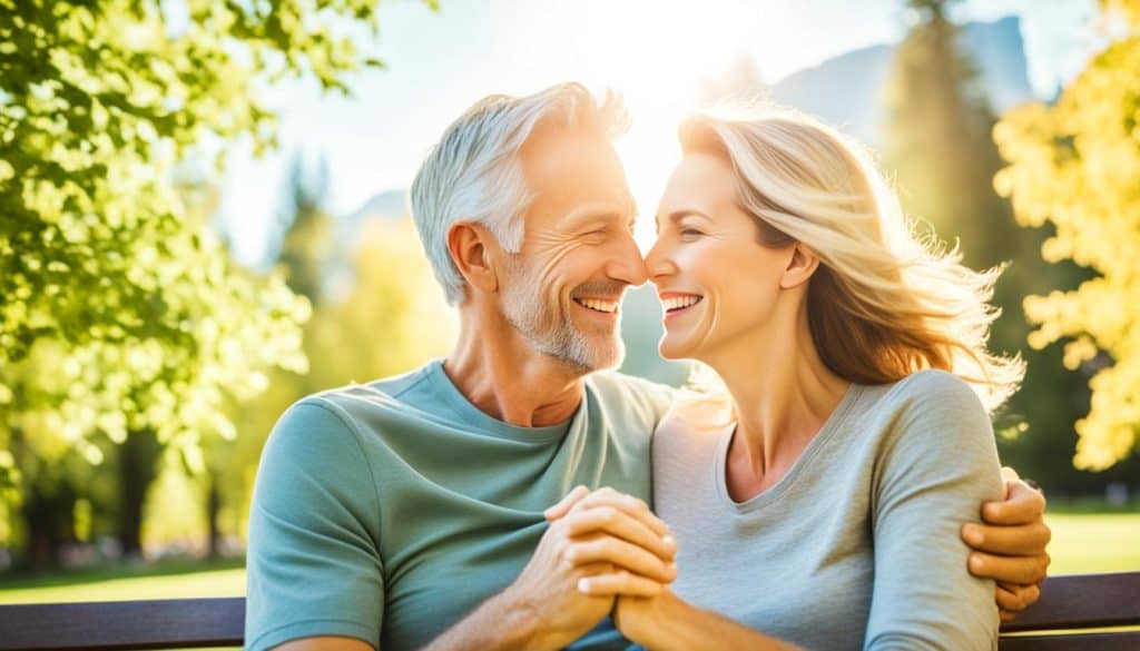 emotional fulfillment in healthy relationships