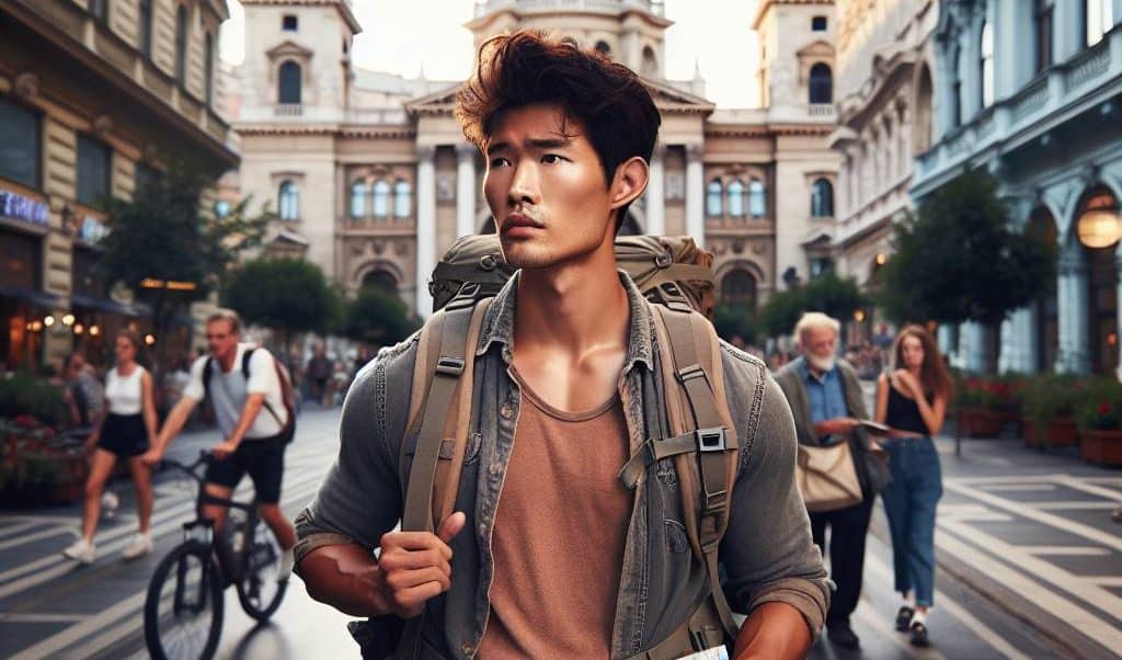 featured how to travel the world with no money