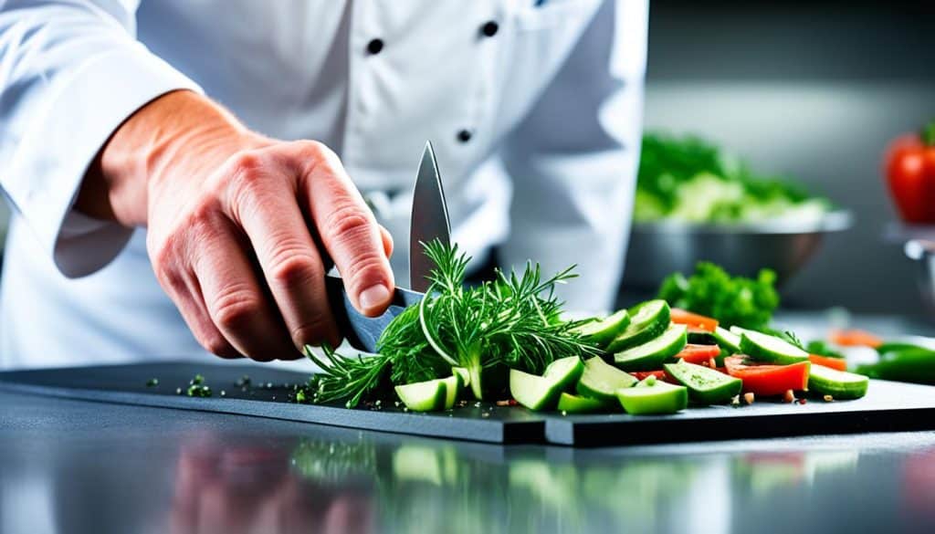 knife skills