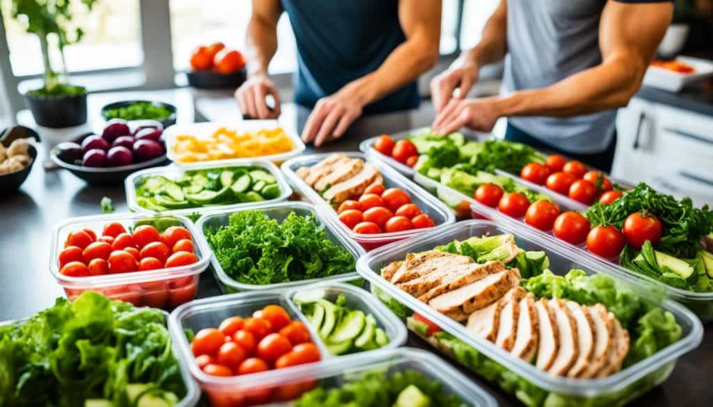 meal prep ideas