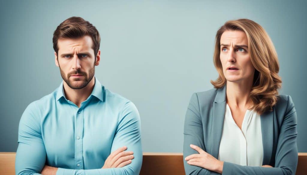 nonverbal cues in relationships