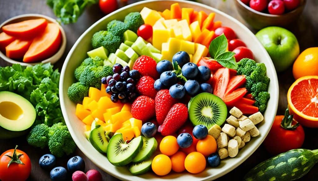 nutritious meals