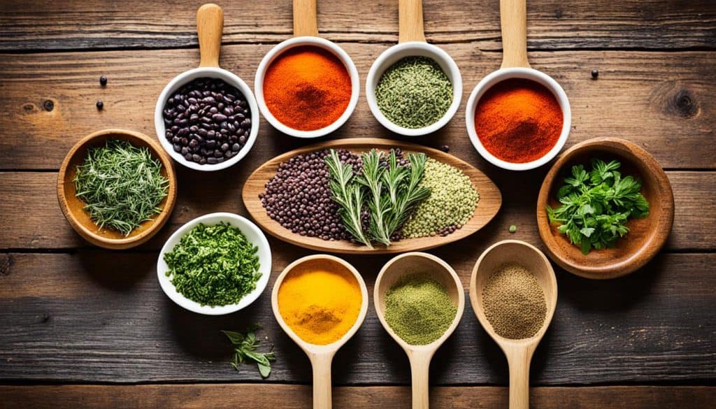 seasoning techniques for delicious meals