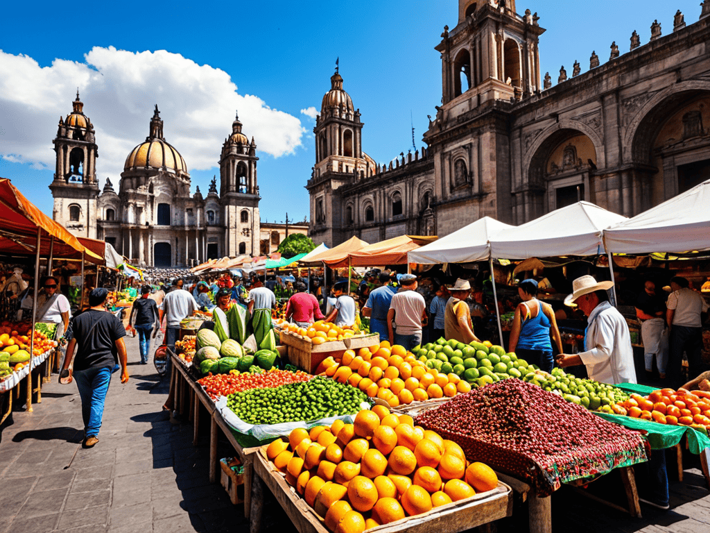 A Food Lover's Guide to the Best Markets in Mexico City 2 Guide Overview: What You'll Need