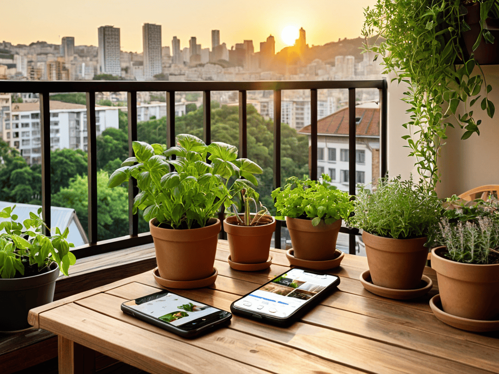 Savoring Innovation in Apps
