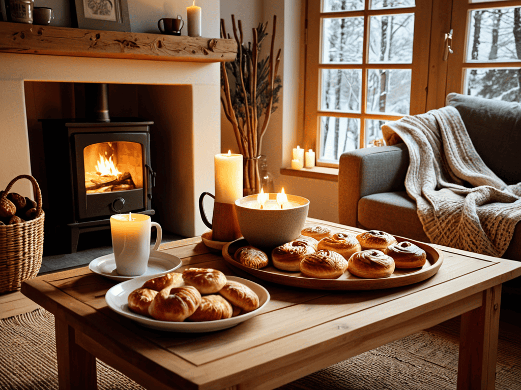 A Guide to the Danish Concept of "hygge" and a Cozier Life 2 Unwrapping Hygge Culture Danish Lifestyle
