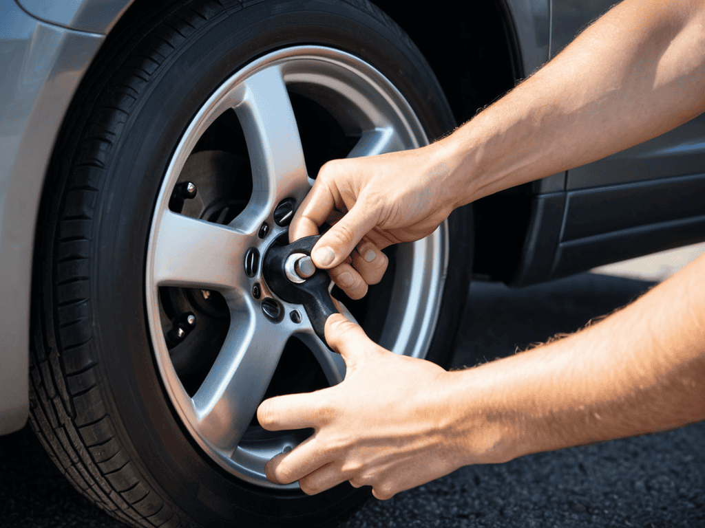 A Guide to Changing a Flat