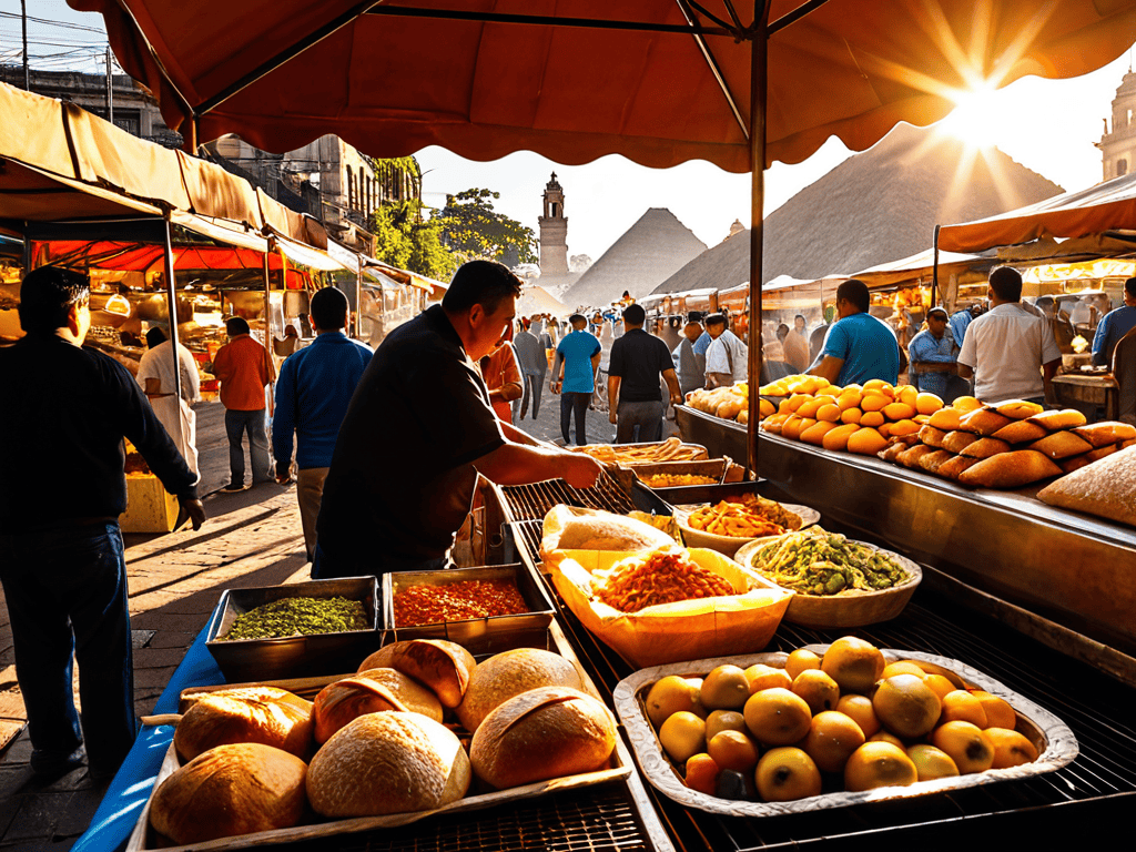 A Food Lover's Guide to the Best Markets in Mexico City 3 A Guide to Mexico Citys Markets