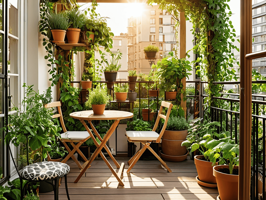 Affordable Luxury Redefined balcony view