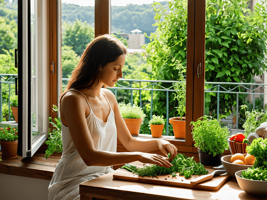Benefits of Single Tasking outdoors
