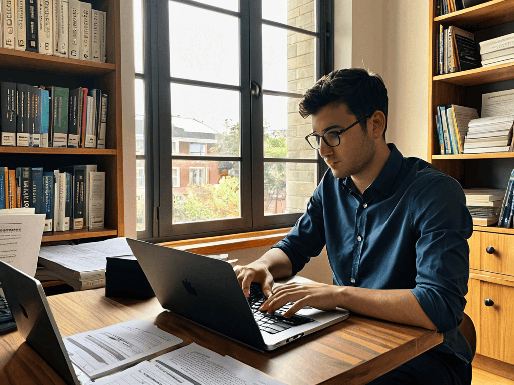 Crafting the Perfect Follow Up