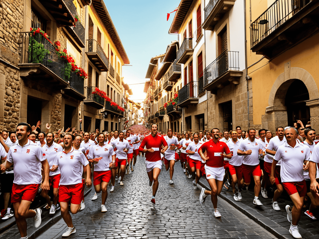 An Insider's Guide to the Running of the Bulls in Pamplona 3 Guide to Running Bulls in Pamplona