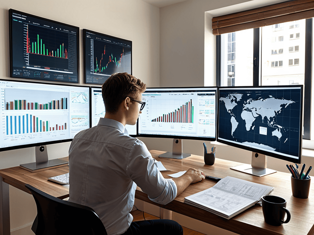 Scared of the Stock Market? How to Start Investing for Complete Beginners 3 Savoring Stock Market Basics