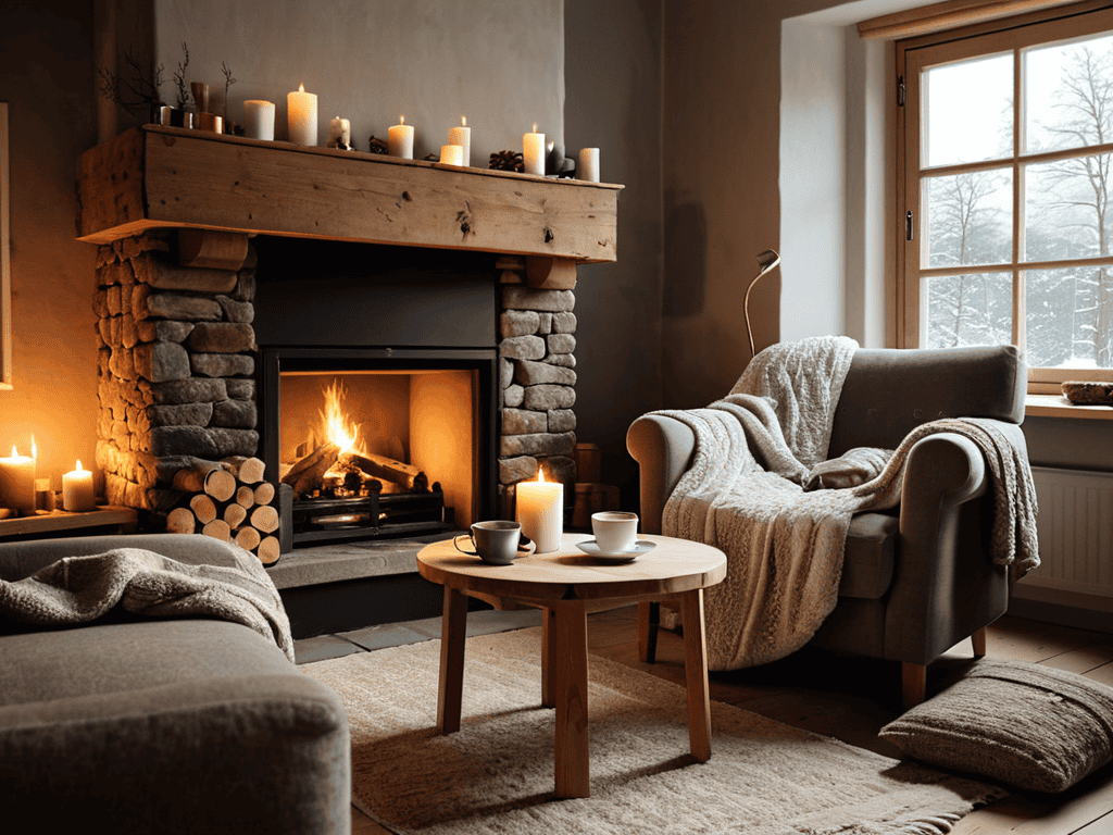 A Guide to the Danish Concept of "hygge" and a Cozier Life 3 What Is Hygge Concept