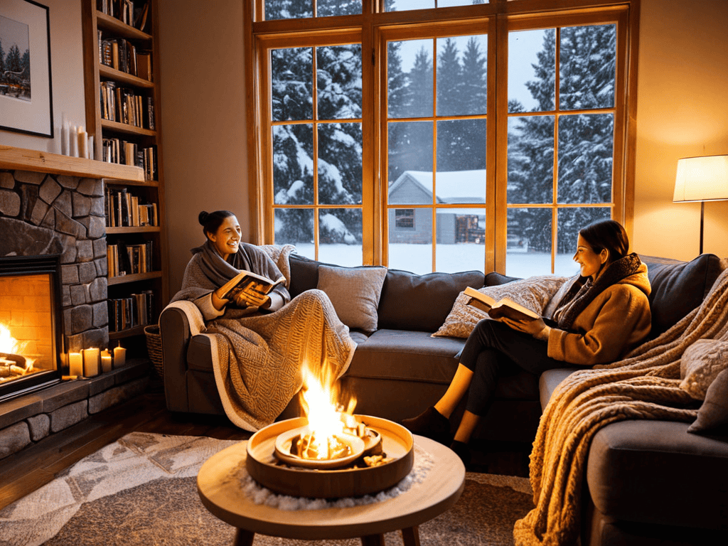 A Guide to the Danish Concept of "hygge" and a Cozier Life 3 What Is Hygge Culture