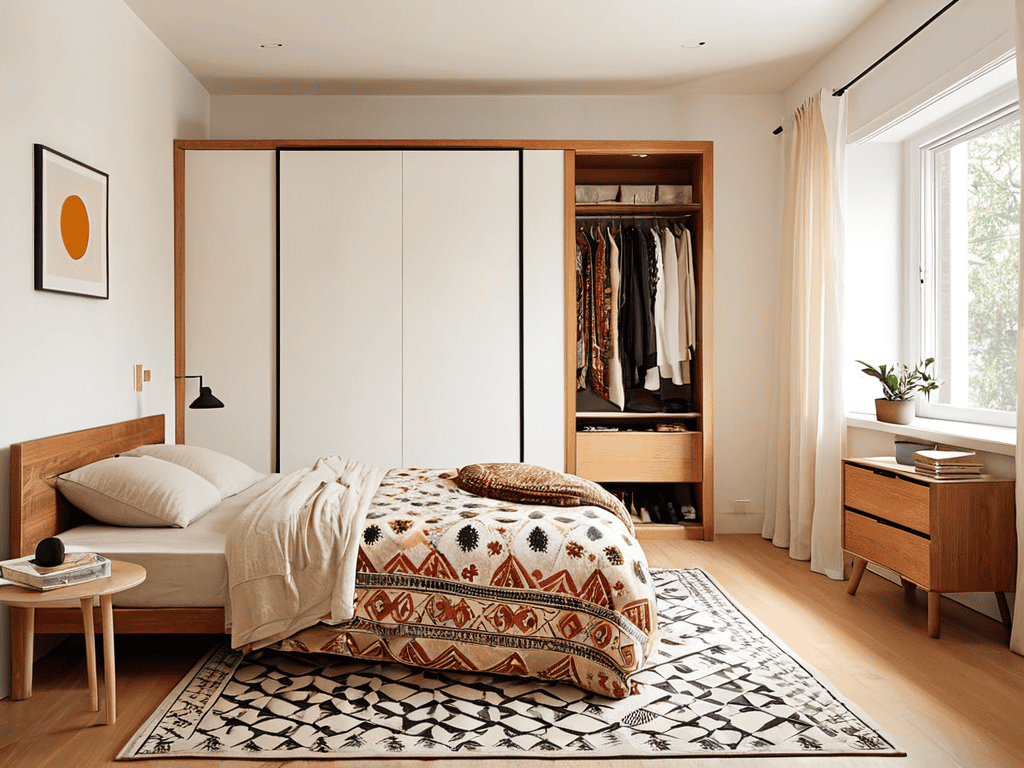 Embracing the Art of Small Space Living