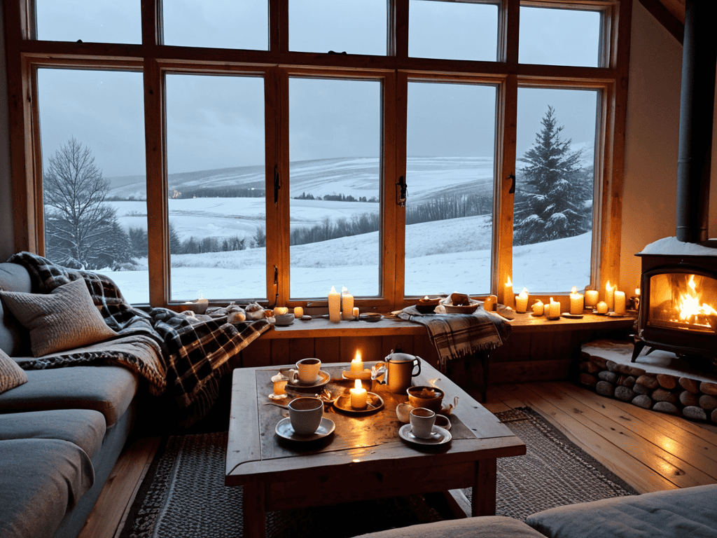 A Guide to the Danish Concept of "hygge" and a Cozier Life 4 Embracing the Warmth of Hygge scene