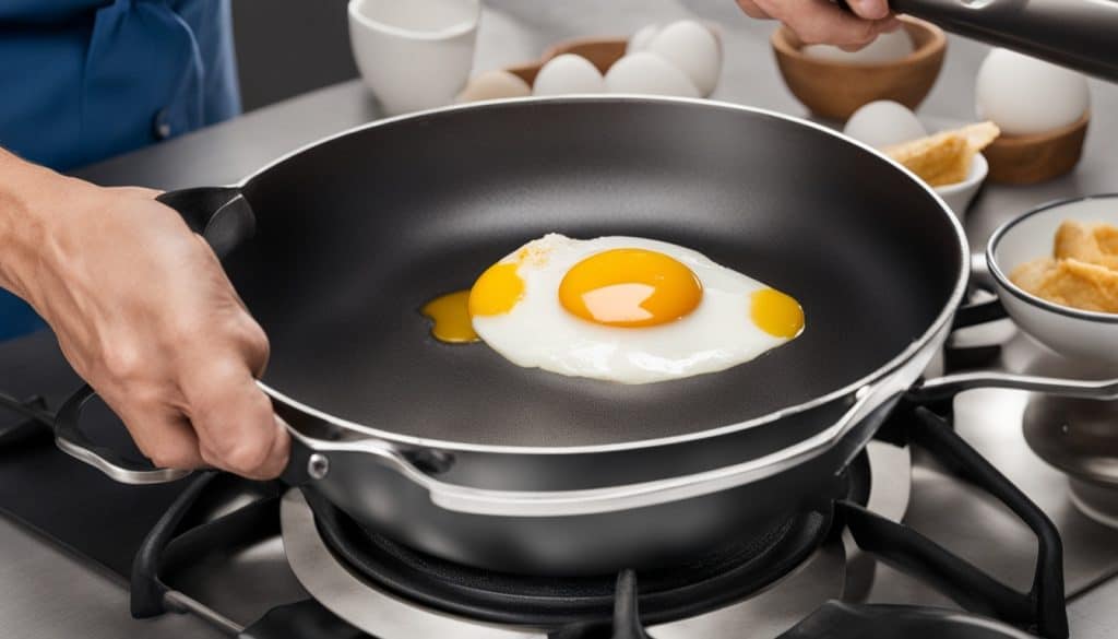 Egg Cooking Techniques