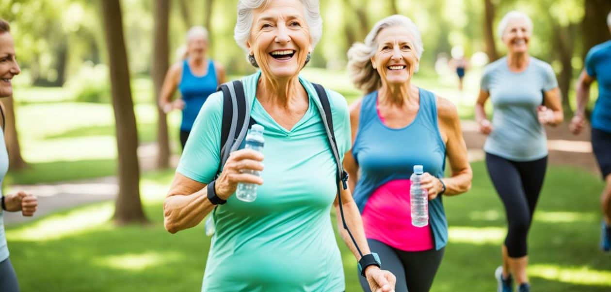 Healthy Aging