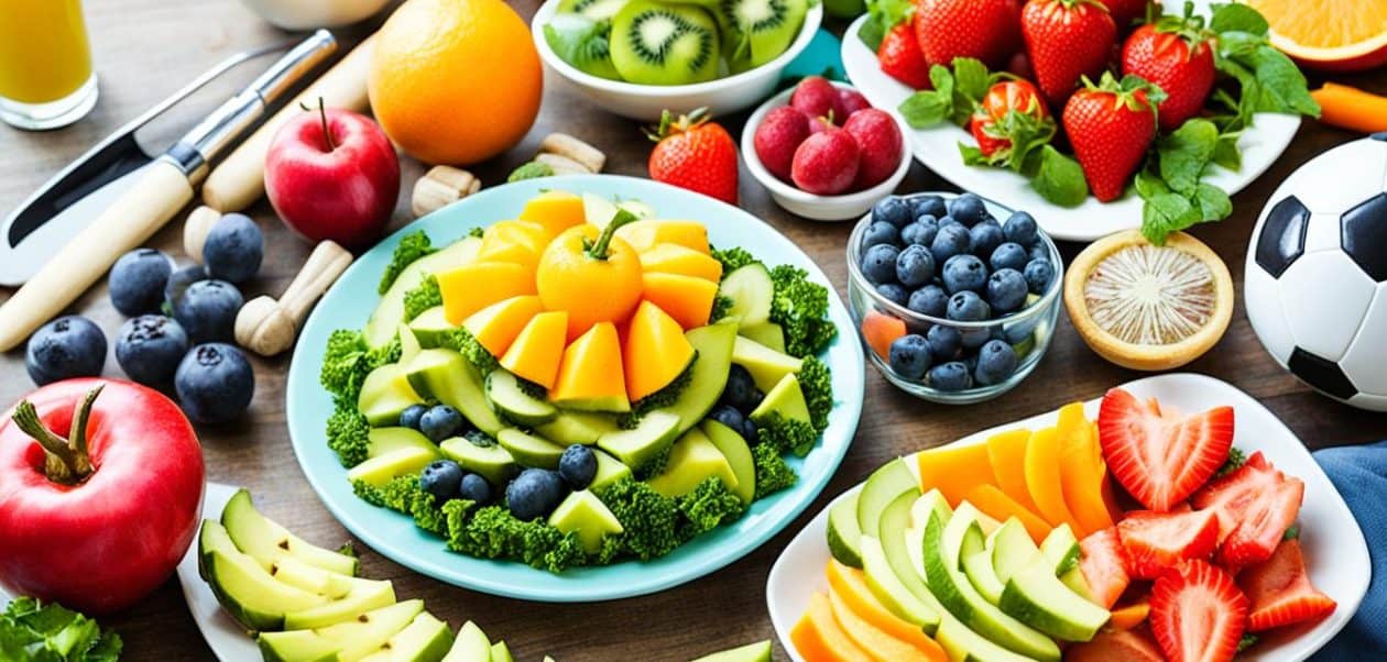 Healthy Eating for Athletes