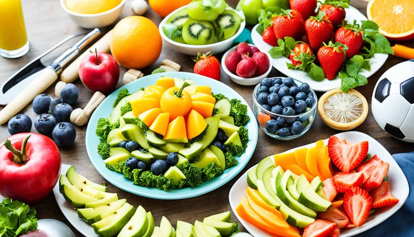 Healthy Eating for Athletes