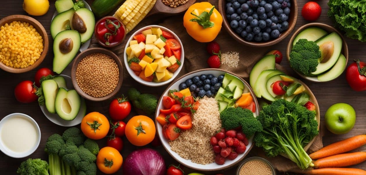 Healthy Lunches