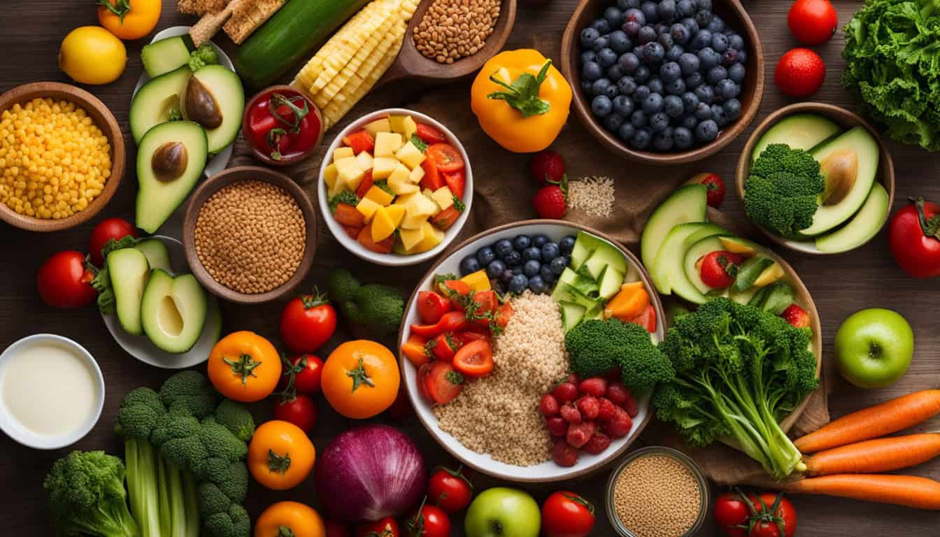 Healthy Lunches