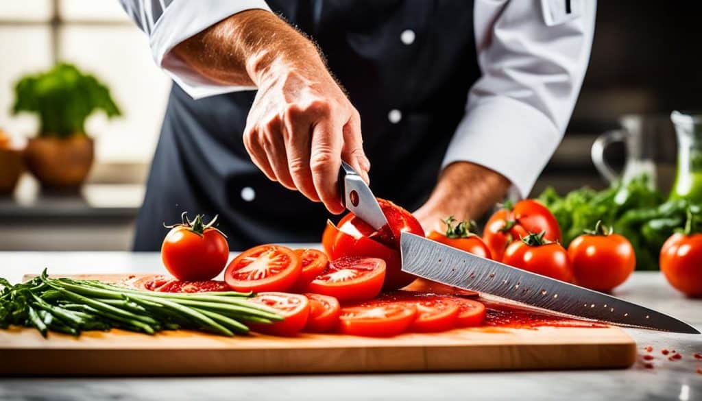 Knife Skills
