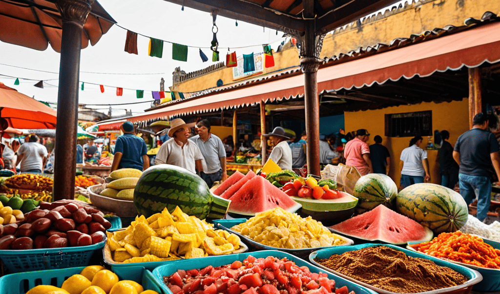 A Food Lover's Guide to the Best Markets in Mexico City 1 a guide to the best food markets