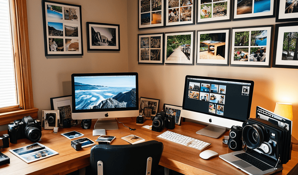 how to organize your digital photos