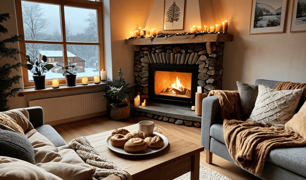 A Guide to the Danish Concept of "hygge" and a Cozier Life 1 Danish Hygge concept