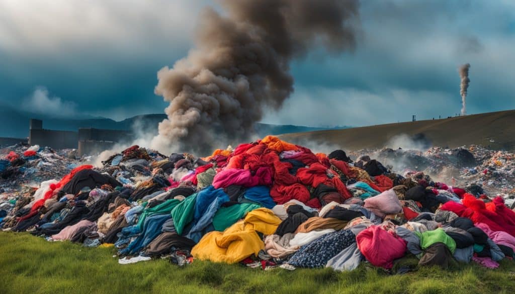 impact of fast fashion
