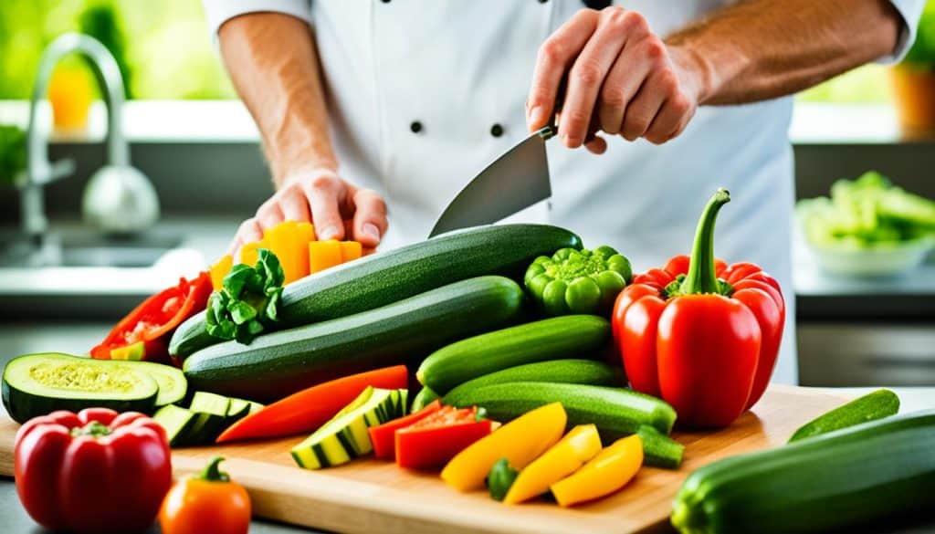 incorporating vegetables