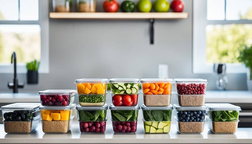 nutritious meal prep for athletes
