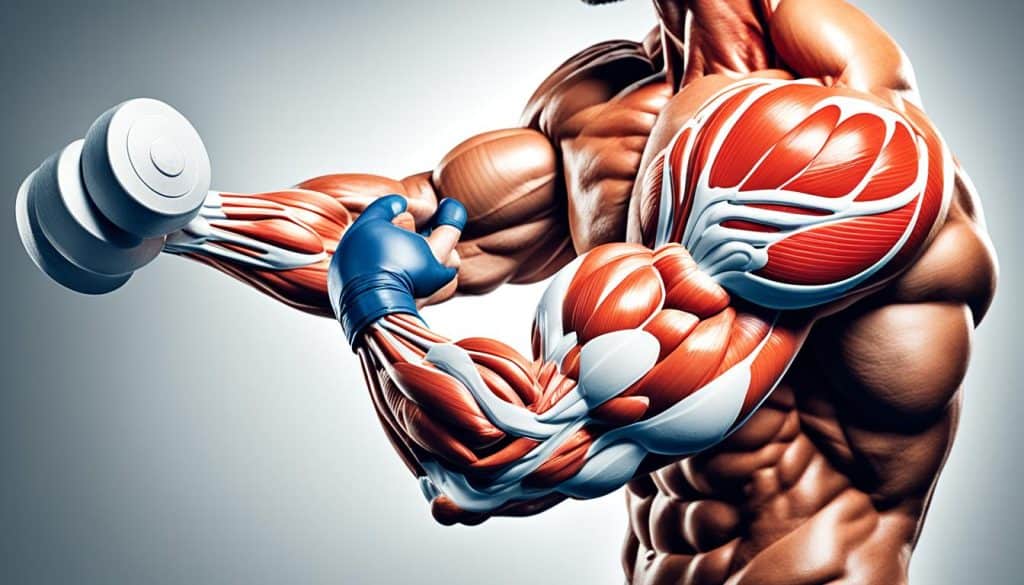 protein for muscle repair