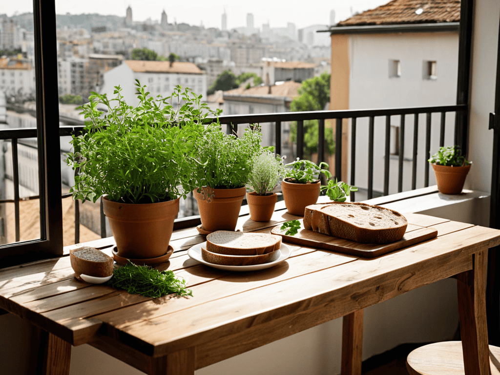 Embracing Minimalist Lifestyle outdoors