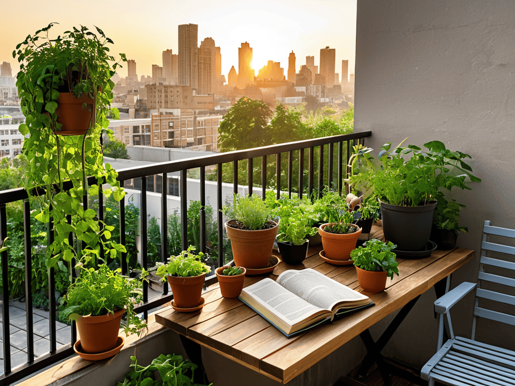 Savoring Lifes Flavors outdoors