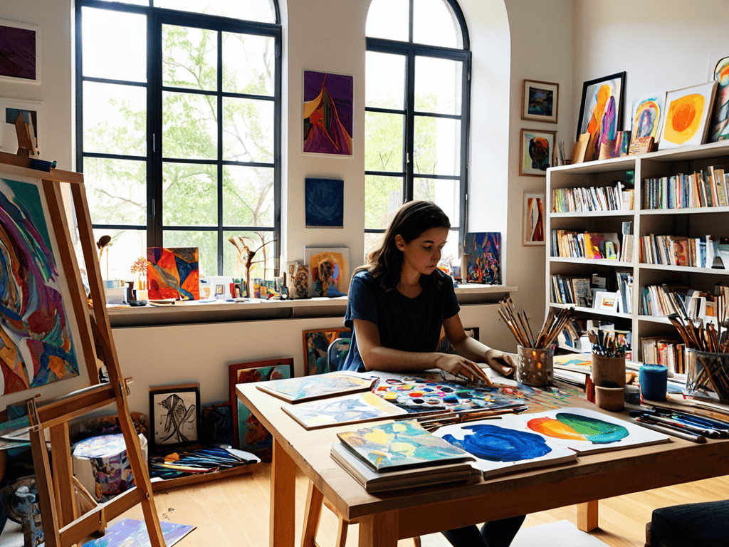 Beyond Artistic Expression therapy