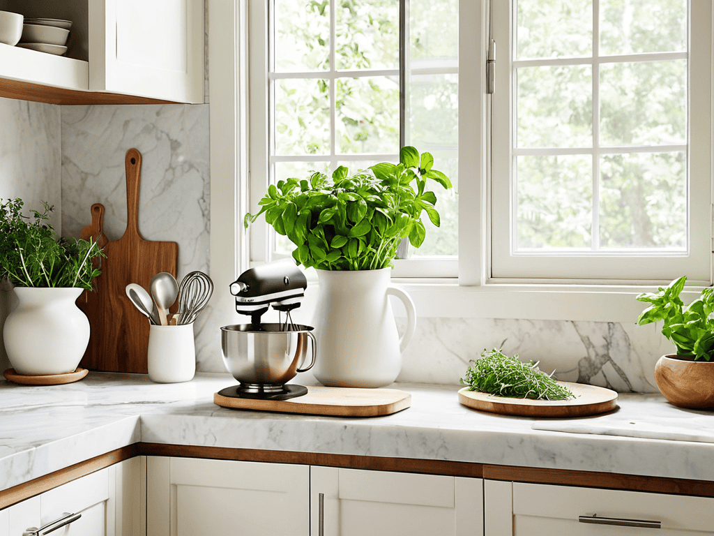 Harmonize Home Organization kitchen