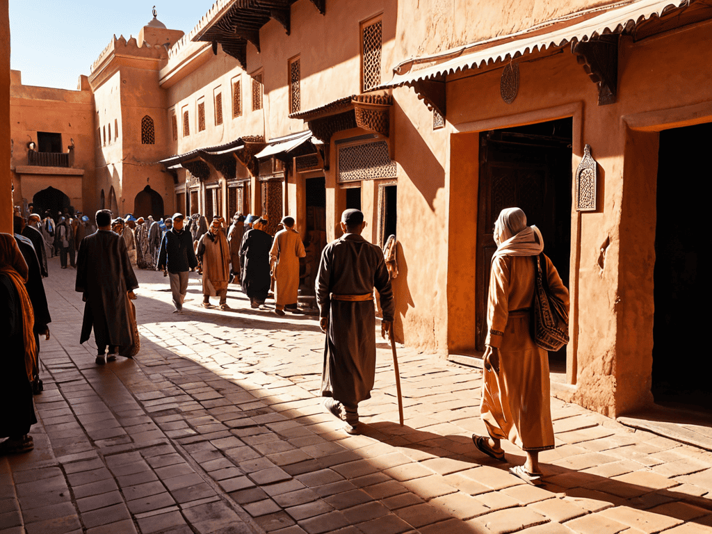 Savoring Solo Travel moment