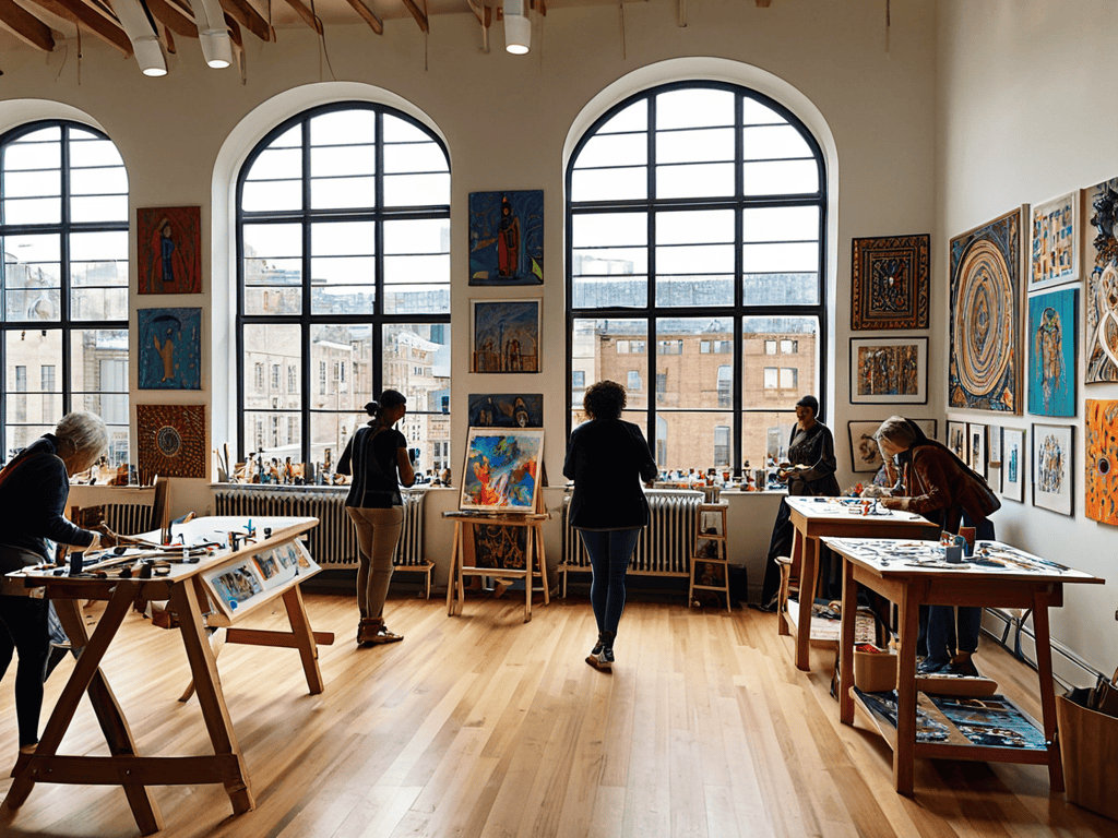 Embracing the Beauty of Art and Culture