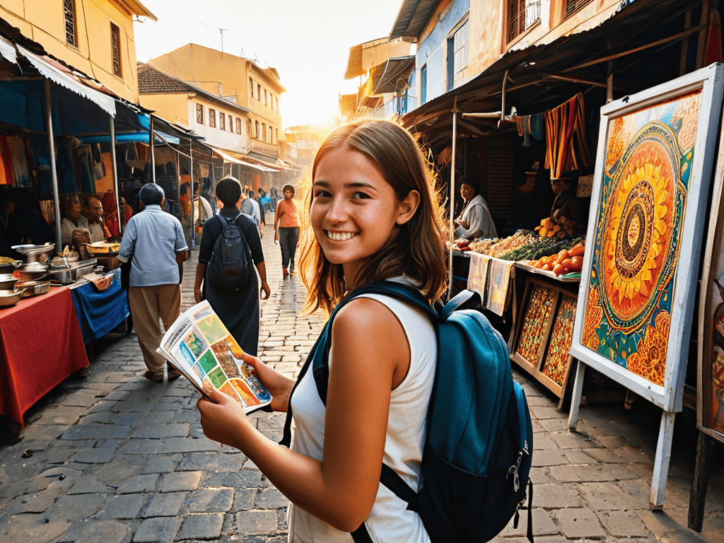 Embracing the Freedom of Solo Travel